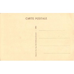 Carte postale ancienne Colmar Musée Saint Antoine et Saint Paul Grünewald