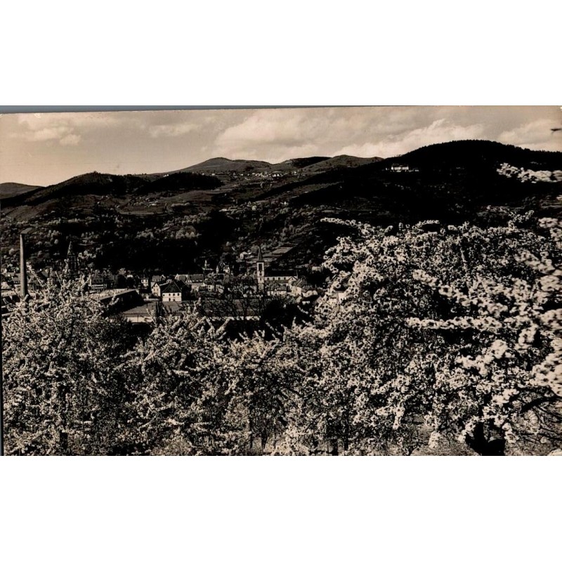 MUNSTER - Vue gérérale