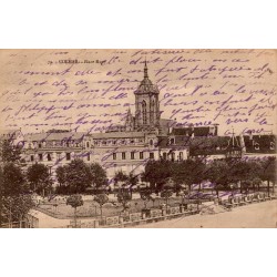 79 - COLMAR -- Place du Rapp