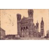 60 - LYON - Notre dame de Fourvière - La façade - E.R.