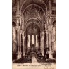 Carte postale ancienne de l’intérieur de la basilique Notre-Dame de Fourvière à Lyon