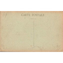 Carte postale ancienne Lyon Notre-Dame de Fourvière historique