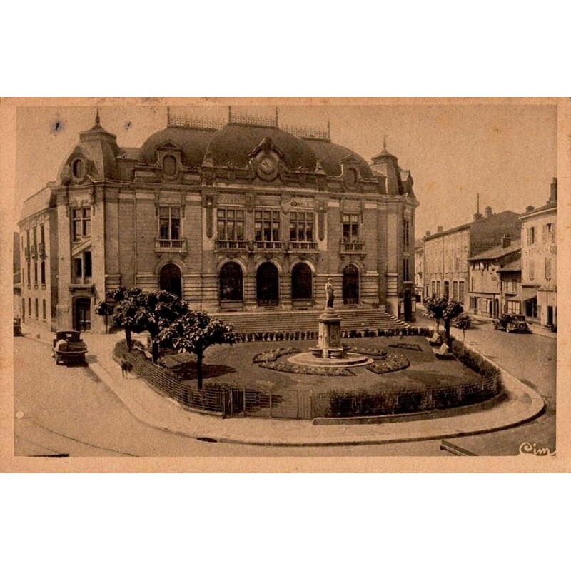 MÂCON (Saône et Loire) - Chambre de commerce
