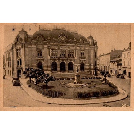 MÂCON (Saône et Loire) - Chambre de commerce