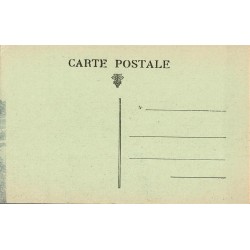 Carte postale ancienne Semur-en-Brionnais vue générale