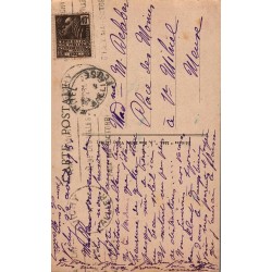 Carte postale ancienne – Vichy – Le Parc