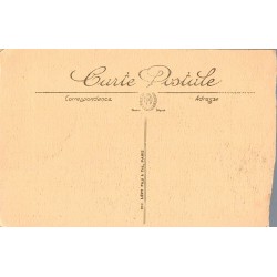 Carte postale ancienne Grande Chartreuse Les Échelles Savoie