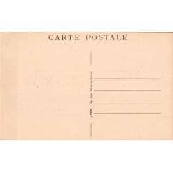 Carte postale ancienne La Giettaz Savoie vue générale 1110m