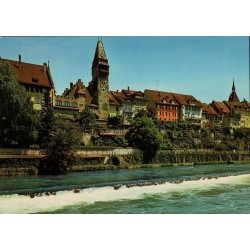 Bremgarten - Alstradtpartie an der Russ - Schweiz