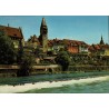 Bremgarten - Alstradtpartie an der Russ - Schweiz