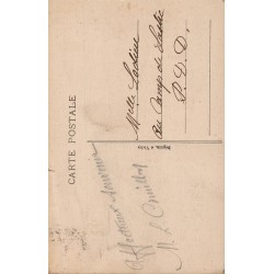 Carte postale ancienne – Vichy – Le Parc