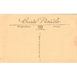 Carte postale ancienne Les Échelles Saut du Guiers Vif Chartreuse