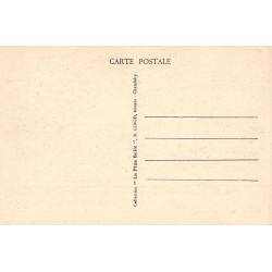 Carte postale ancienne Dôme de Chasseforêt Dent Parrachée Savoie