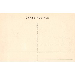 Carte postale ancienne Alpes de Savoie Dent Parrachée 3715m