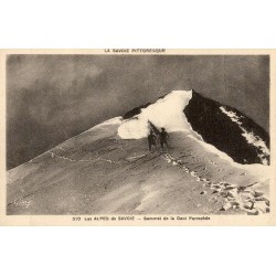 510 - Les ALPES de SAVOIE - Sommet de la Dent Parrachée