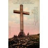 1883 - La Savoie touristique - Près de Chambéry, la Croix du Nivolet (Alt 1546m), érigée en 1910