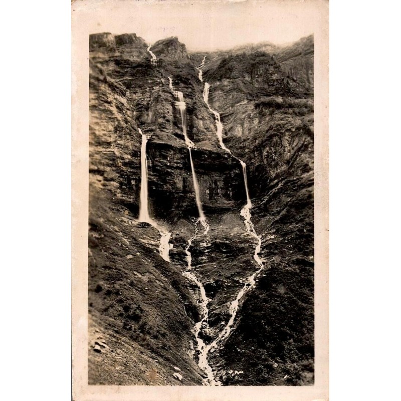 8227 - SIXT (Haute Savoie) - Le Fer à Cheval et les sources du griffe