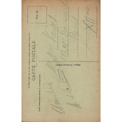 Carte postale ancienne – Vichy – Source des Célestins