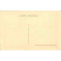 Carte postale ancienne Chamonix Refuge du Requin 2516m Col du Géant