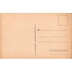 Carte postale ancienne Lac d’Annecy Talloires Haute-Savoie