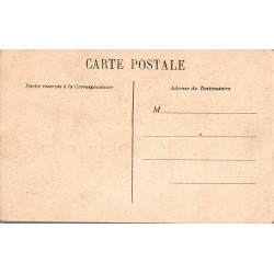 Carte postale ancienne Lac d’Annecy Saint-Michel château de Duingt