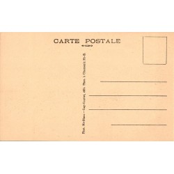 Carte postale ancienne Chamonix sommet du Buet 3111m