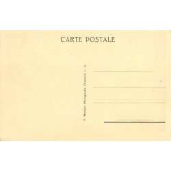 Carte postale ancienne Chamonix ascension du Brévent