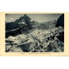 CHAMONIX - GLACIER DES BOSSONS ET AIGUILLE DU MIDI