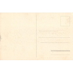 Carte postale ancienne arrivée sommet du Mont-Blanc 4810m