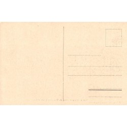 Carte postale ancienne Mer de Glace Hôtel du Montenvers 1909m