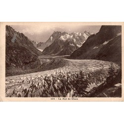 650 - La Mer de Glace