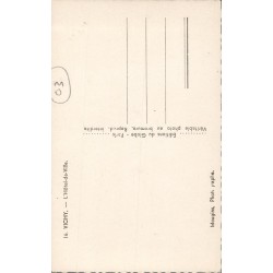 Carte postale ancienne – Vichy – Hôtel de Ville