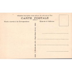 Carte postale ancienne Chamonix glacier d’Argentière Aiguille d’Argentière 3901m