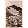 923 - CHAMONIX-MONT-BLANC - Glacier d’Argentière et l'Aiguille d'Argentière (3901m)