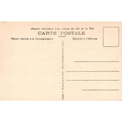 Carte postale ancienne Chamonix glacier d’Argentière