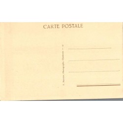 Carte postale ancienne Chamonix ascension de l’Index 2595m