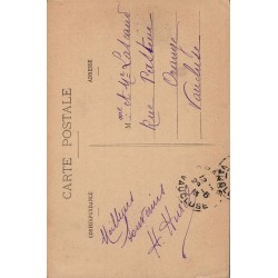 Carte postale ancienne – Vichy – Chalet de l’Empereur