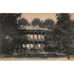 25 - VICHY - Chalet de l'empereur