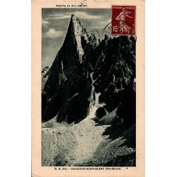 G.R. 500 - Chamonix - Mont Blanc - Aiguille de Dru (3815m)