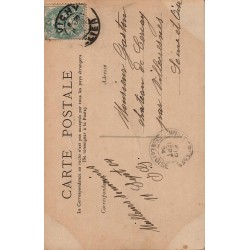 Carte postale ancienne – Vichy – Chalet de l’Empereur