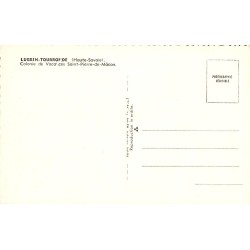 Carte postale ancienne Lugrin Tourronde colonie de vacances Saint-Pierre de Mâcon