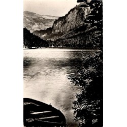 Environs de Morzine (Haute Savoie) Alt 1000m - Le Lac de Montriond (1048m)