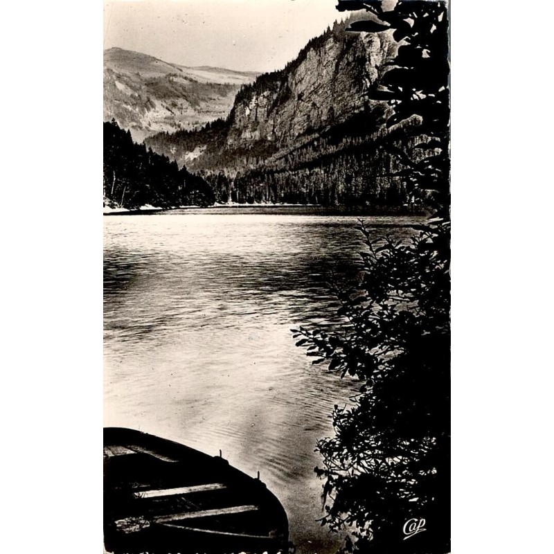 Environs de Morzine (Haute Savoie) Alt 1000m - Le Lac de Montriond (1048m)