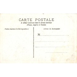 Carte postale ancienne Paris Hôtel de Ville