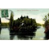 PARIS - LE BOIS DE BOULOGNE - Le Belvédère