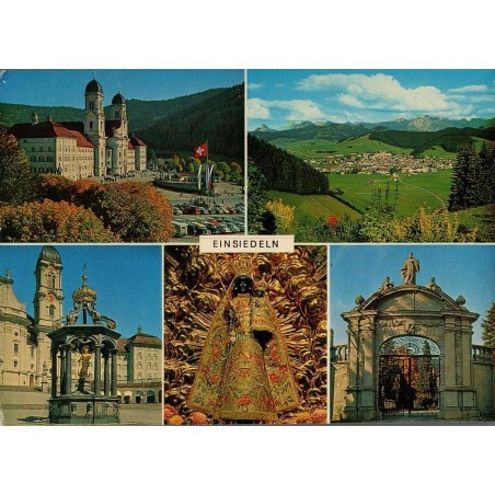 Schweiz - Einsiedeln