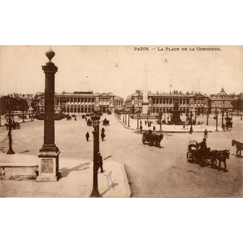 PARIS - La Place de la Concode