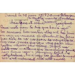 Carte postale ancienne Paris La Madeleine Magdalen Church