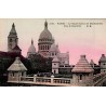 5101- PARIS - Le Sacré Cœur de Mont Martre - Vue d'ensemble - E.M.