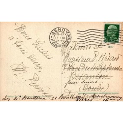 Genova – Monumento ai Genovesi Caduti nella Guerra | Carte postale ancienne